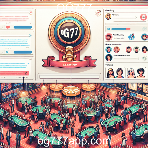 Explorando a Categoria 'Fórum' em OG777: O Centro de Interação dos Jogadores